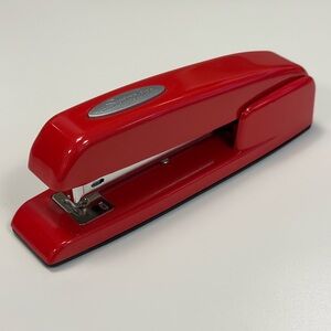 Swingline Red Stapler